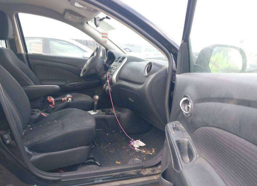 Photo 5 of 2014 Nissan Versa 1.6 SV (VIN 3N1CN7AP2EK465613)