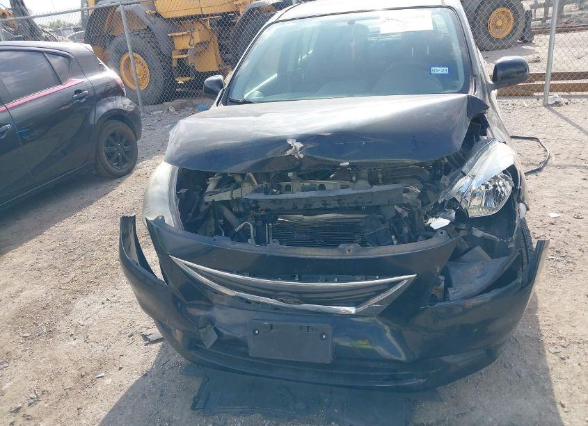 Photo 6 of 2014 Nissan Versa 1.6 SV (VIN 3N1CN7AP2EK465613)