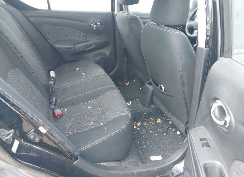 Photo 8 of 2014 Nissan Versa 1.6 SV (VIN 3N1CN7AP2EK465613)