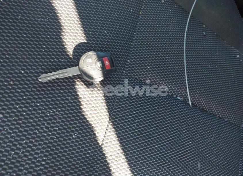 Photo 11 of 2014 Nissan Versa 1.6 SV (VIN 3N1CN7AP2EL812626)