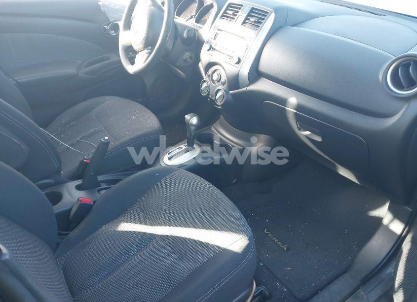 Photo 5 of 2014 Nissan Versa 1.6 SV (VIN 3N1CN7AP2EL812626)
