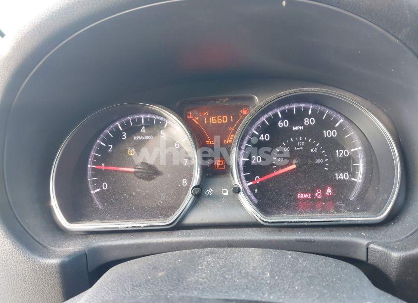 Photo 7 of 2014 Nissan Versa 1.6 SV (VIN 3N1CN7AP2EL812626)