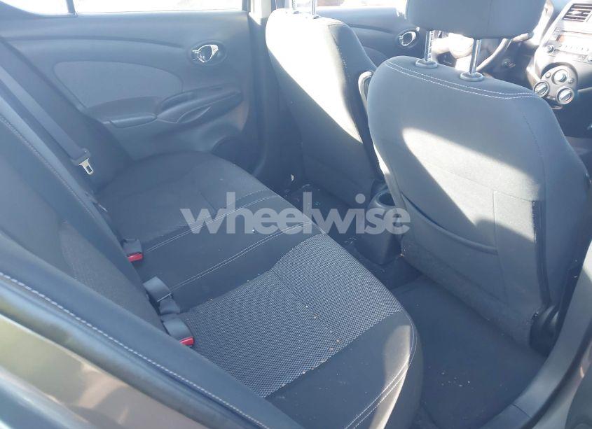 Photo 8 of 2014 Nissan Versa 1.6 SV (VIN 3N1CN7AP2EL812626)