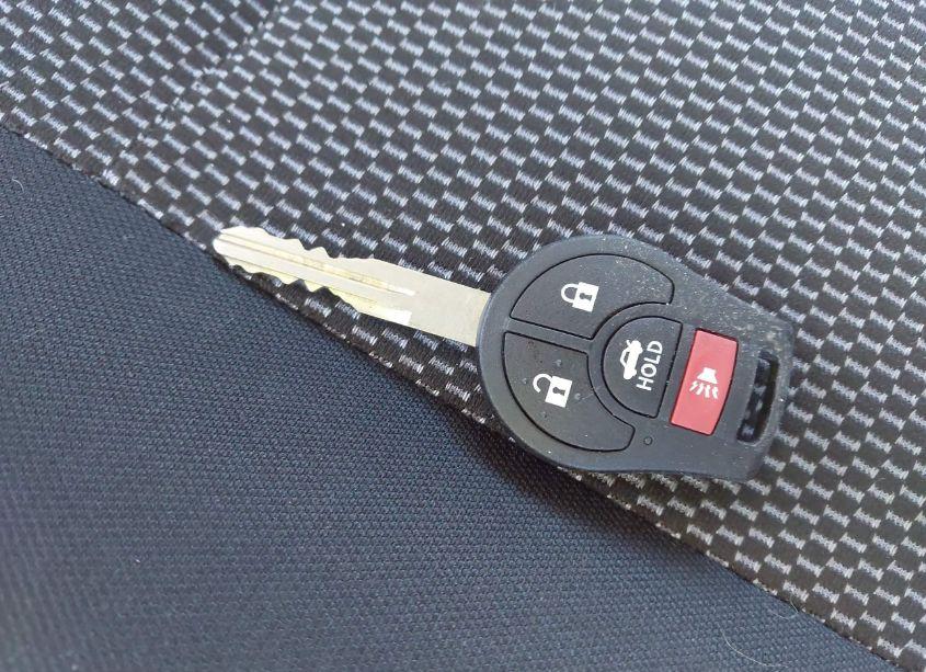 Photo 11 of 2014 Nissan Versa 1.6 SV (VIN 3N1CN7AP2EL815056)