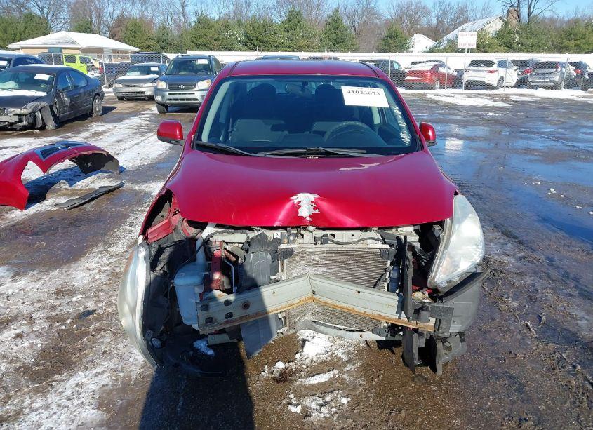 Photo 13 of 2014 Nissan Versa 1.6 SV (VIN 3N1CN7AP2EL815056)