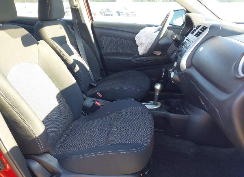 Photo 5 of 2014 Nissan Versa 1.6 SV (VIN 3N1CN7AP2EL815056)