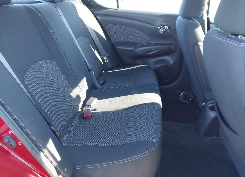 Photo 8 of 2014 Nissan Versa 1.6 SV (VIN 3N1CN7AP2EL815056)