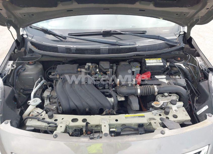 Photo 10 of 2014 Nissan Versa 1.6 SV (VIN 3N1CN7AP2EL816577)