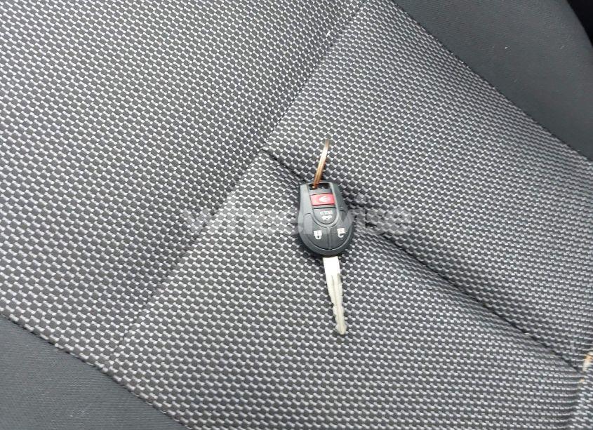 Photo 11 of 2014 Nissan Versa 1.6 SV (VIN 3N1CN7AP2EL816577)