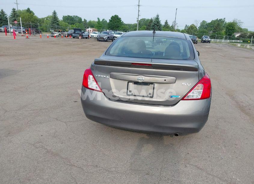 Photo 16 of 2014 Nissan Versa 1.6 SV (VIN 3N1CN7AP2EL816577)