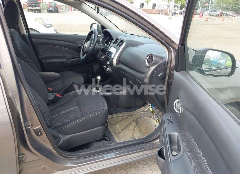 Photo 5 of 2014 Nissan Versa 1.6 SV (VIN 3N1CN7AP2EL816577)