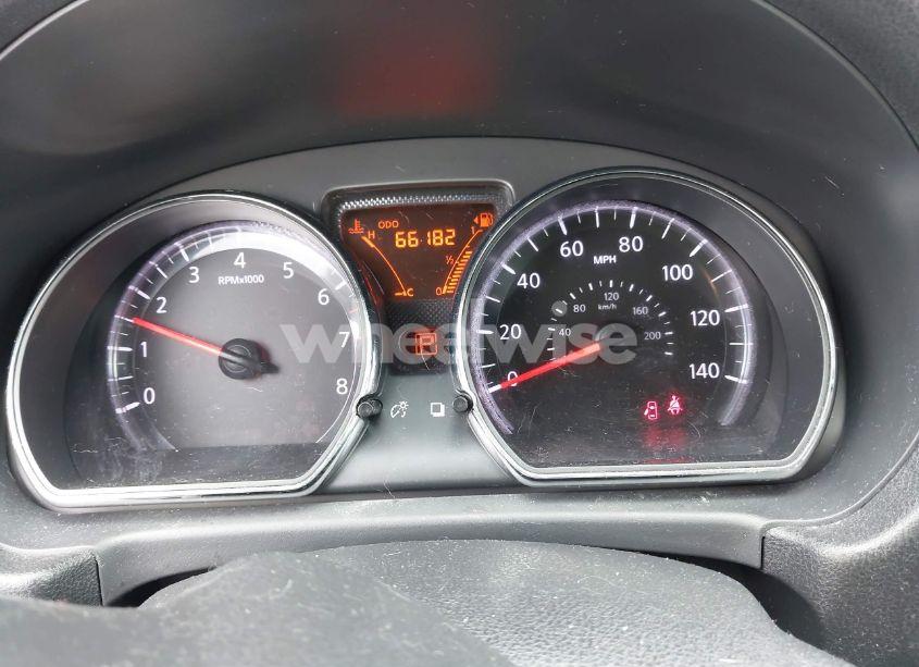 Photo 7 of 2014 Nissan Versa 1.6 SV (VIN 3N1CN7AP2EL816577)