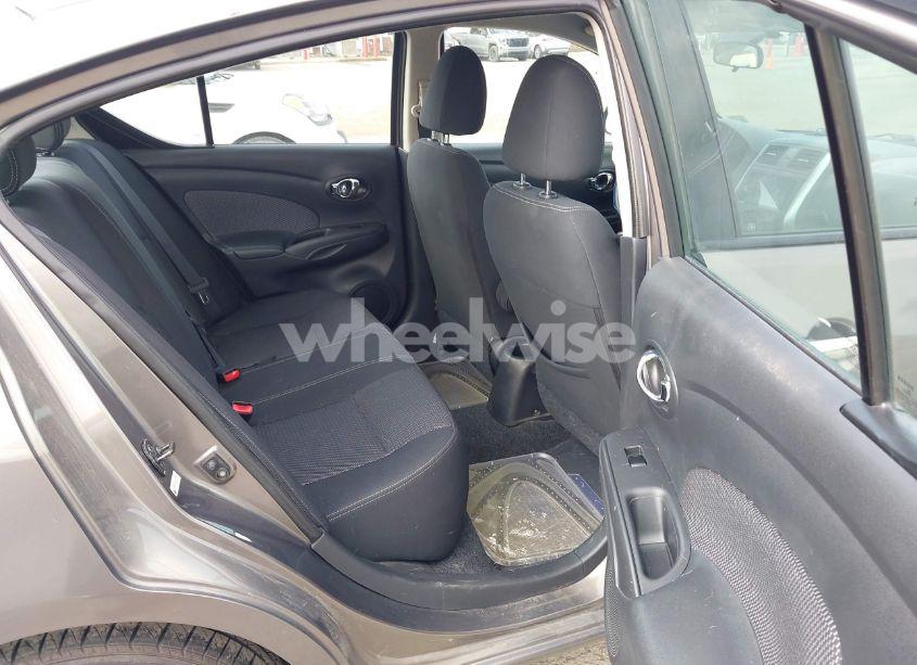 Photo 8 of 2014 Nissan Versa 1.6 SV (VIN 3N1CN7AP2EL816577)