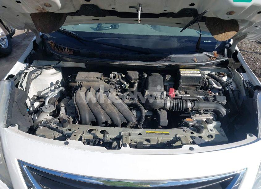 Photo 10 of 2014 Nissan Versa 1.6 SV (VIN 3N1CN7AP2EL820323)