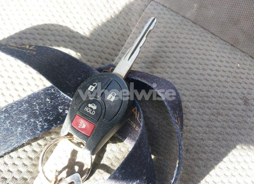 Photo 11 of 2014 Nissan Versa 1.6 SV (VIN 3N1CN7AP2EL820323)