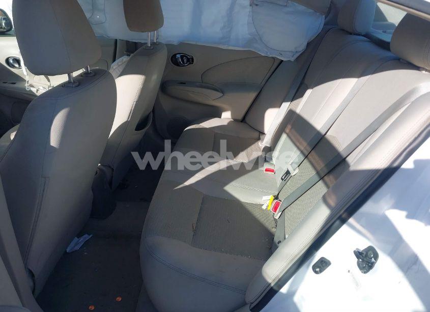 Photo 8 of 2014 Nissan Versa 1.6 SV (VIN 3N1CN7AP2EL820323)