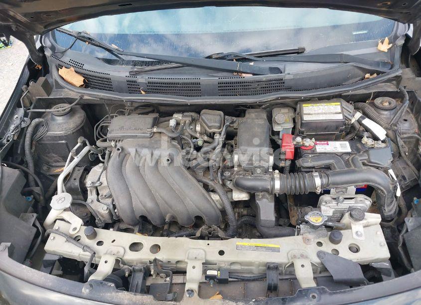 Photo 10 of 2014 Nissan Versa 1.6 SV (VIN 3N1CN7AP2EL827711)