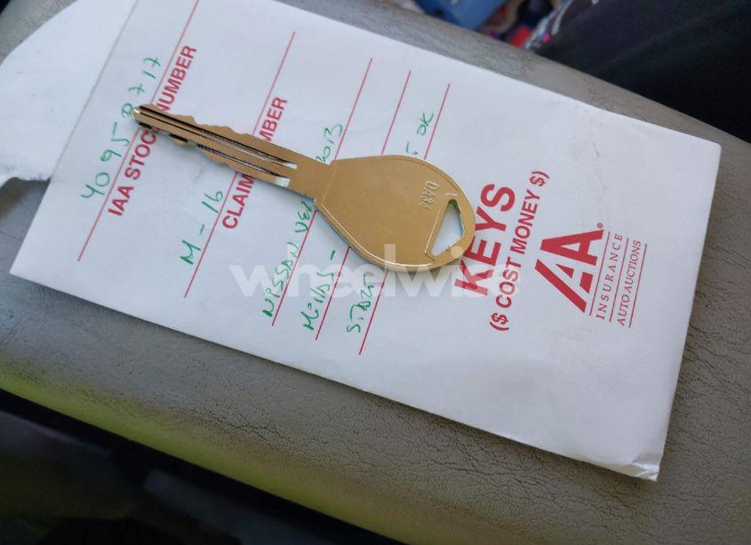 Photo 11 of 2014 Nissan Versa 1.6 SV (VIN 3N1CN7AP2EL827711)