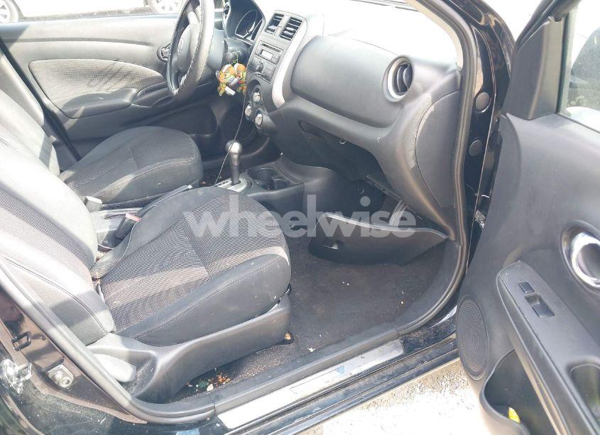 Photo 5 of 2014 Nissan Versa 1.6 SV (VIN 3N1CN7AP2EL827711)