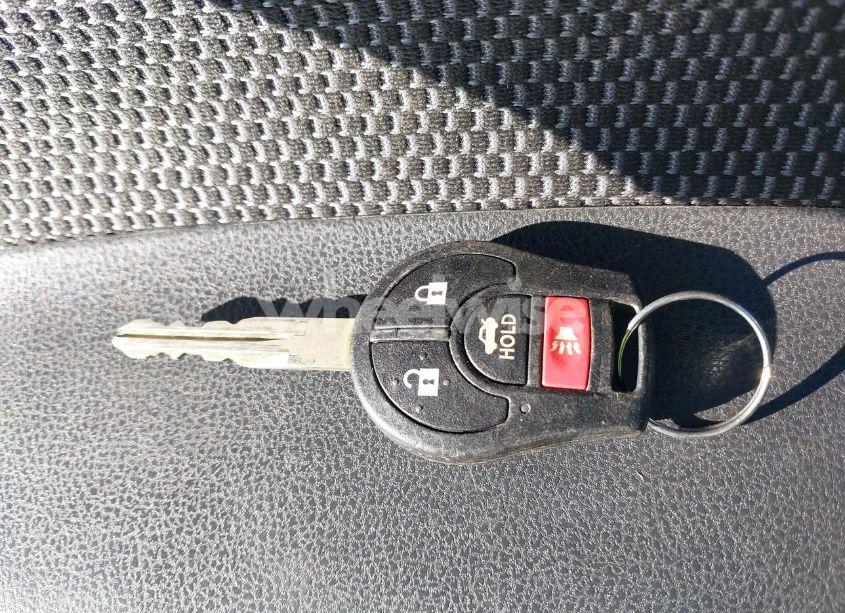 Photo 11 of 2014 Nissan Versa 1.6 SV (VIN 3N1CN7AP2EL838899)