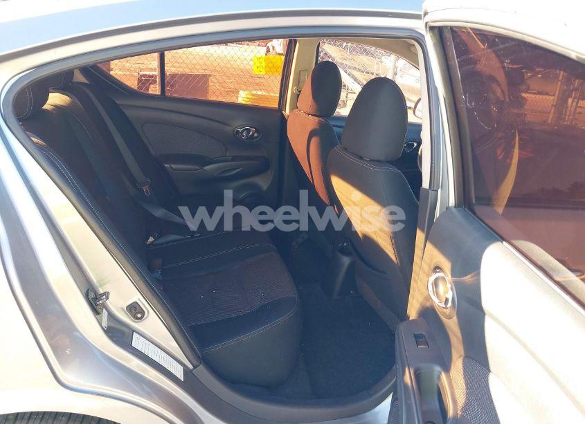 Photo 8 of 2014 Nissan Versa 1.6 SV (VIN 3N1CN7AP2EL838899)