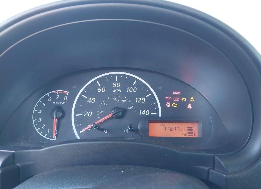 Photo 7 of 2014 Nissan Versa 1.6 S (VIN 3N1CN7AP2EL839809)