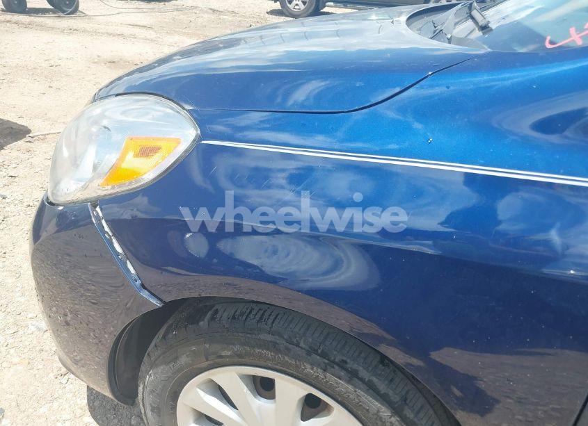 Photo 6 of 2014 Nissan Versa 1.6 S+ (VIN 3N1CN7AP2EL842032)