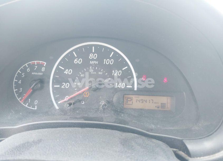 Photo 7 of 2014 Nissan Versa 1.6 S+ (VIN 3N1CN7AP2EL842032)