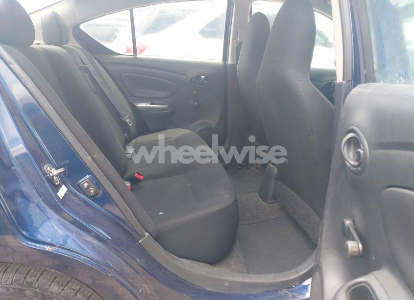 Photo 8 of 2014 Nissan Versa 1.6 S+ (VIN 3N1CN7AP2EL842032)