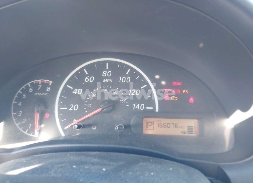 Photo 7 of 2014 Nissan Versa 1.6 S+ (VIN 3N1CN7AP2EL857646)