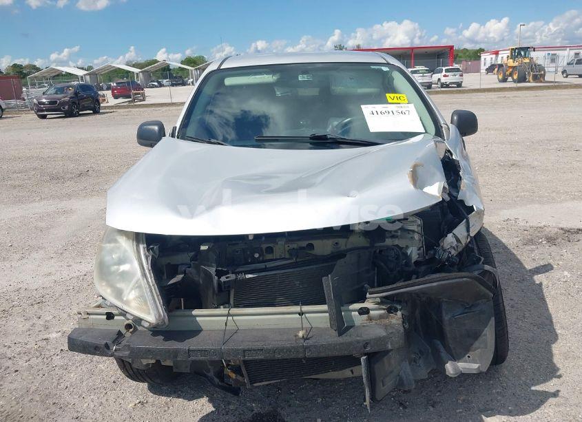 Photo 13 of 2014 Nissan Versa 1.6 S+ (VIN 3N1CN7AP2EL876102)