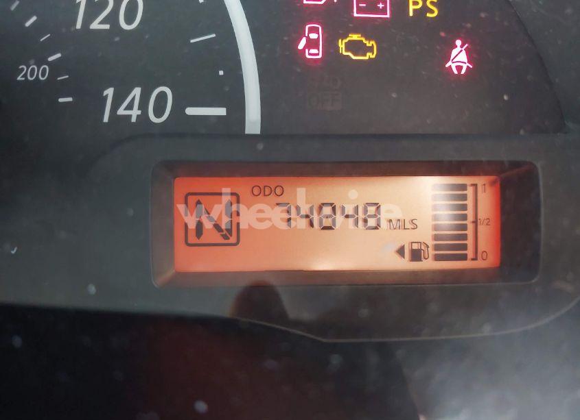 Photo 16 of 2014 Nissan Versa 1.6 S+ (VIN 3N1CN7AP2EL876102)