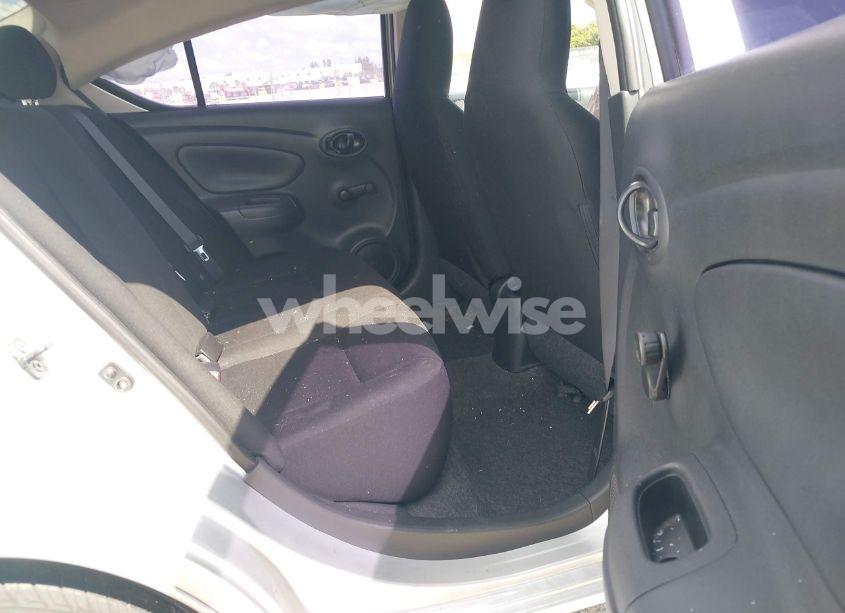 Photo 8 of 2014 Nissan Versa 1.6 S+ (VIN 3N1CN7AP2EL876102)