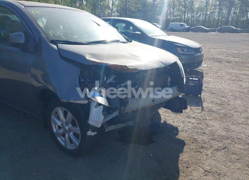 Photo 6 of 2014 Nissan Versa 1.6 SV (VIN 3N1CN7AP2EL877539)