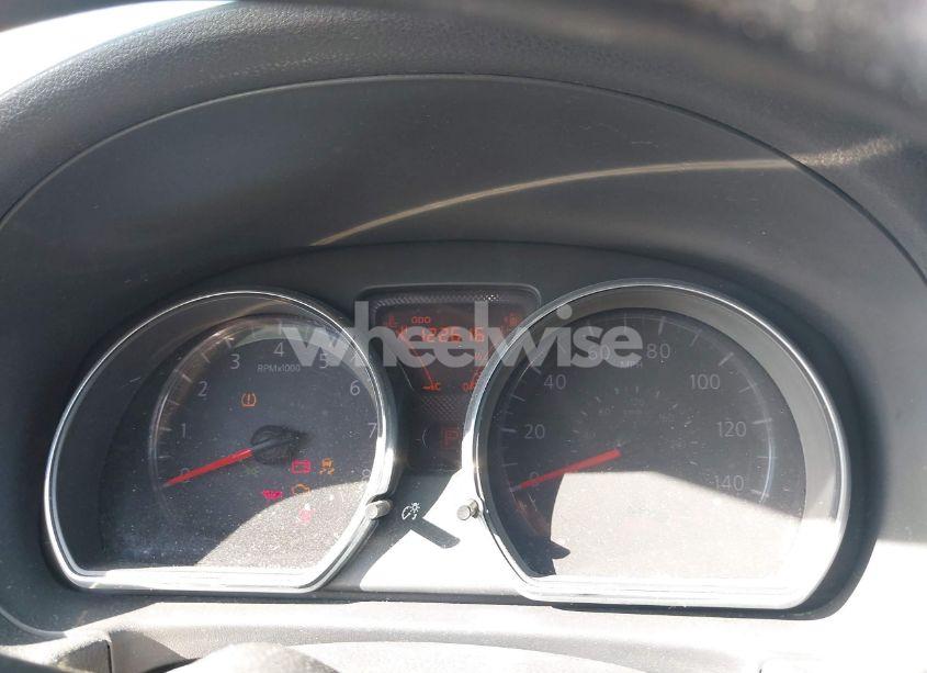 Photo 7 of 2014 Nissan Versa 1.6 SV (VIN 3N1CN7AP2EL877539)