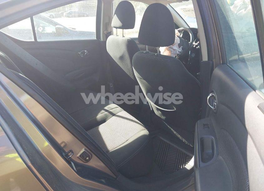 Photo 8 of 2014 Nissan Versa 1.6 SV (VIN 3N1CN7AP2EL877539)