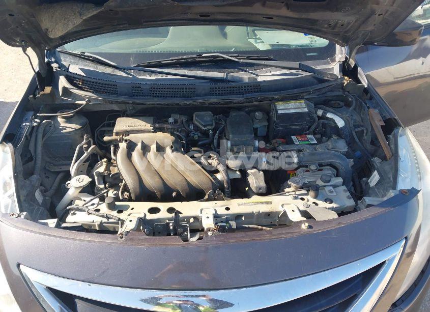 Photo 10 of 2015 Nissan Versa 1.6 SV (VIN 3N1CN7AP2FL802924)