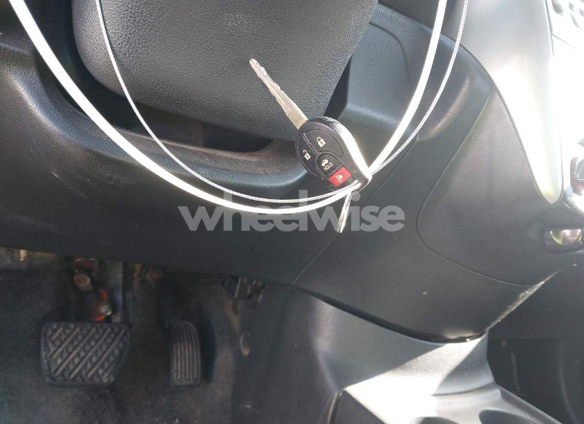 Photo 11 of 2015 Nissan Versa 1.6 SV (VIN 3N1CN7AP2FL802924)