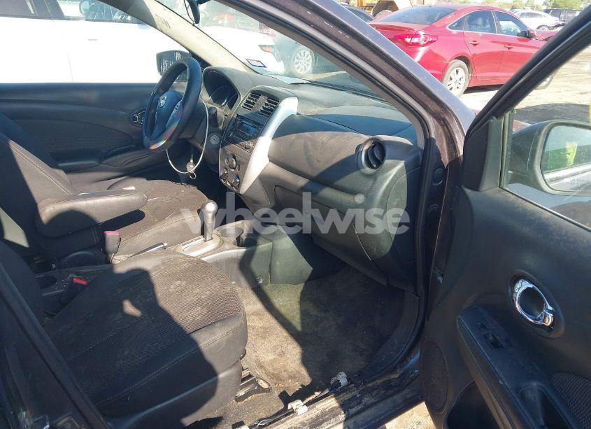 Photo 5 of 2015 Nissan Versa 1.6 SV (VIN 3N1CN7AP2FL802924)