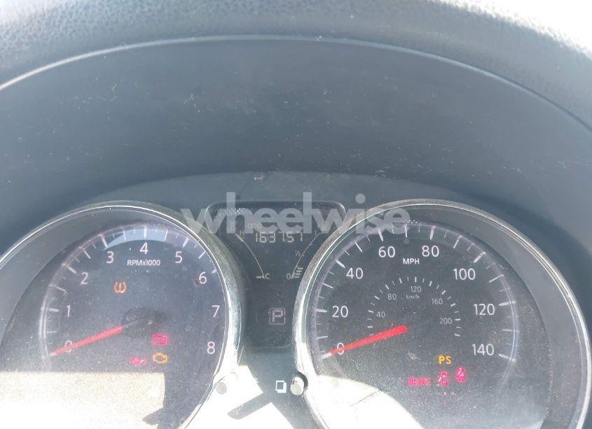 Photo 7 of 2015 Nissan Versa 1.6 SV (VIN 3N1CN7AP2FL802924)