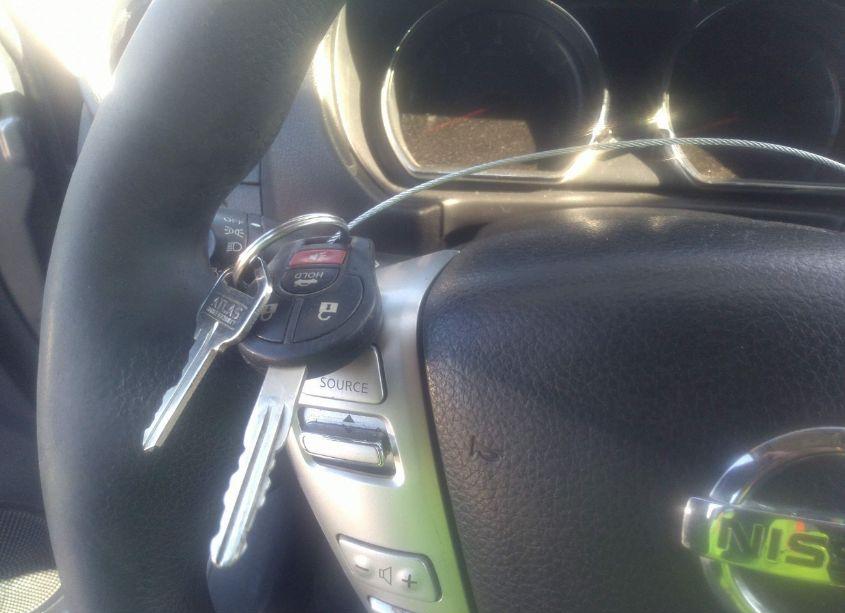 Photo 11 of 2015 Nissan Versa 1.6 S/1.6 S+/1.6 SL/1.6 SV (VIN 3N1CN7AP2FL815477)