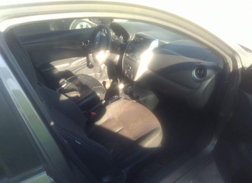 Photo 5 of 2015 Nissan Versa 1.6 S/1.6 S+/1.6 SL/1.6 SV (VIN 3N1CN7AP2FL815477)