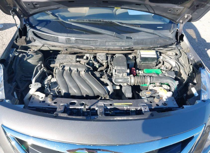 Photo 10 of 2015 Nissan Versa 1.6 SV (VIN 3N1CN7AP2FL830111)