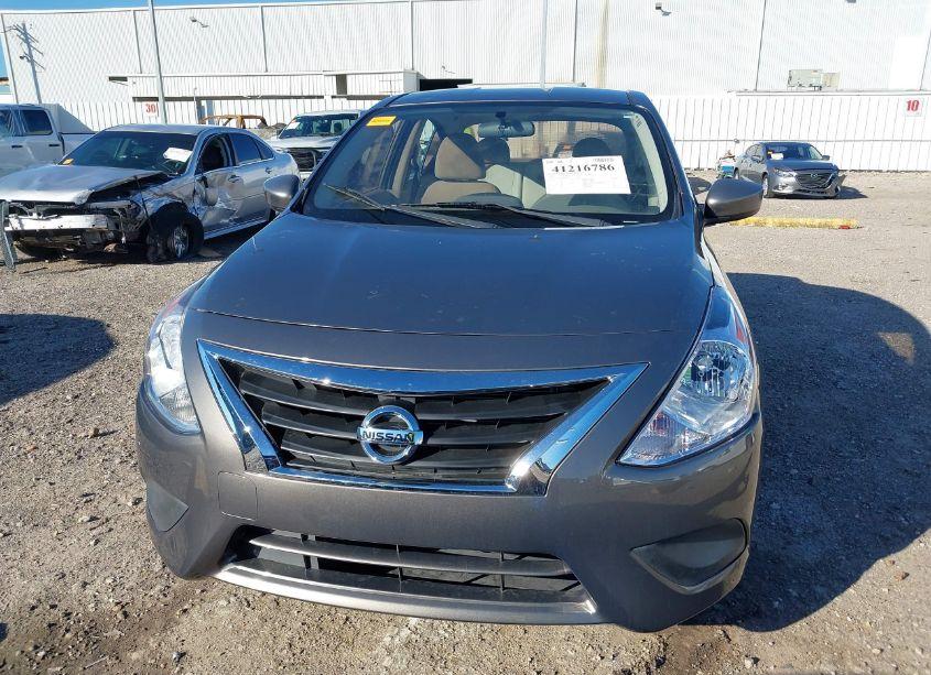 Photo 12 of 2015 Nissan Versa 1.6 SV (VIN 3N1CN7AP2FL830111)