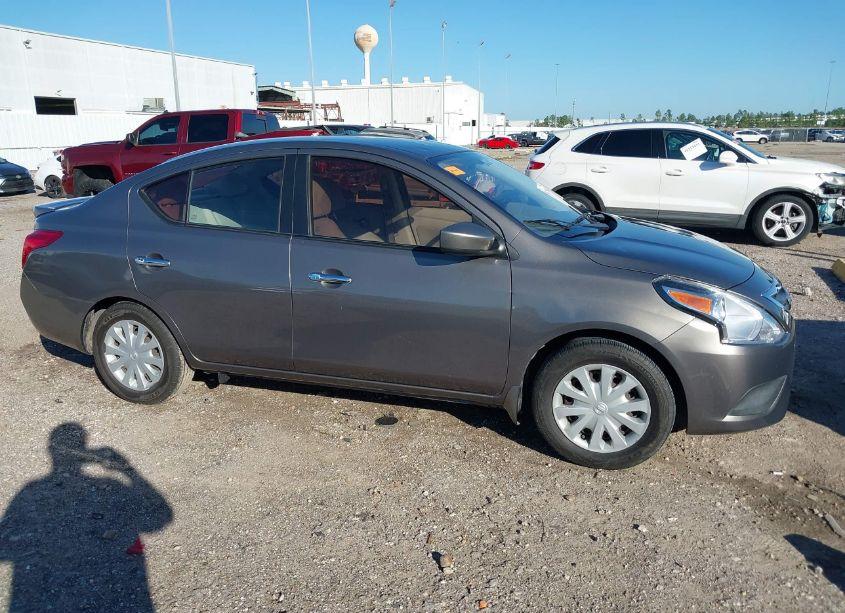 Photo 13 of 2015 Nissan Versa 1.6 SV (VIN 3N1CN7AP2FL830111)