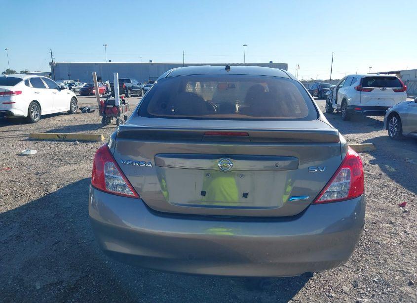 Photo 16 of 2015 Nissan Versa 1.6 SV (VIN 3N1CN7AP2FL830111)