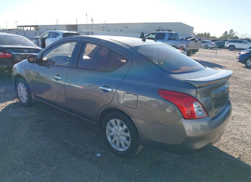 Photo 3 of 2015 Nissan Versa 1.6 SV (VIN 3N1CN7AP2FL830111)