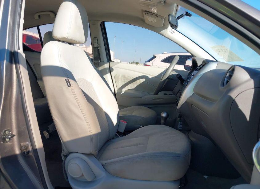 Photo 5 of 2015 Nissan Versa 1.6 SV (VIN 3N1CN7AP2FL830111)