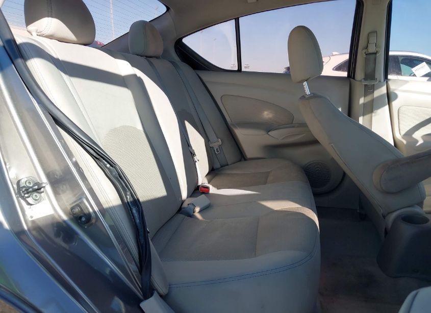 Photo 8 of 2015 Nissan Versa 1.6 SV (VIN 3N1CN7AP2FL830111)