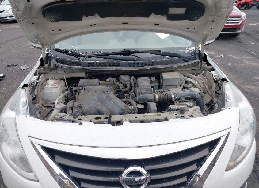 Photo 10 of 2015 Nissan Versa 1.6 SV (VIN 3N1CN7AP2FL835597)